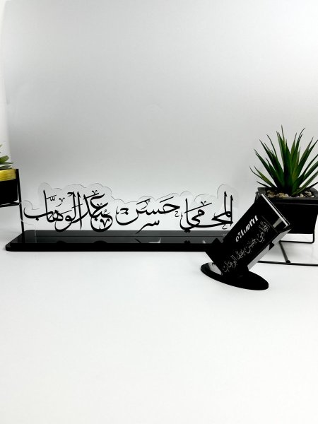 ستاند مكتب اكرليك